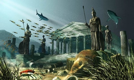 Atlantisz! Mítosz vagy valóság?