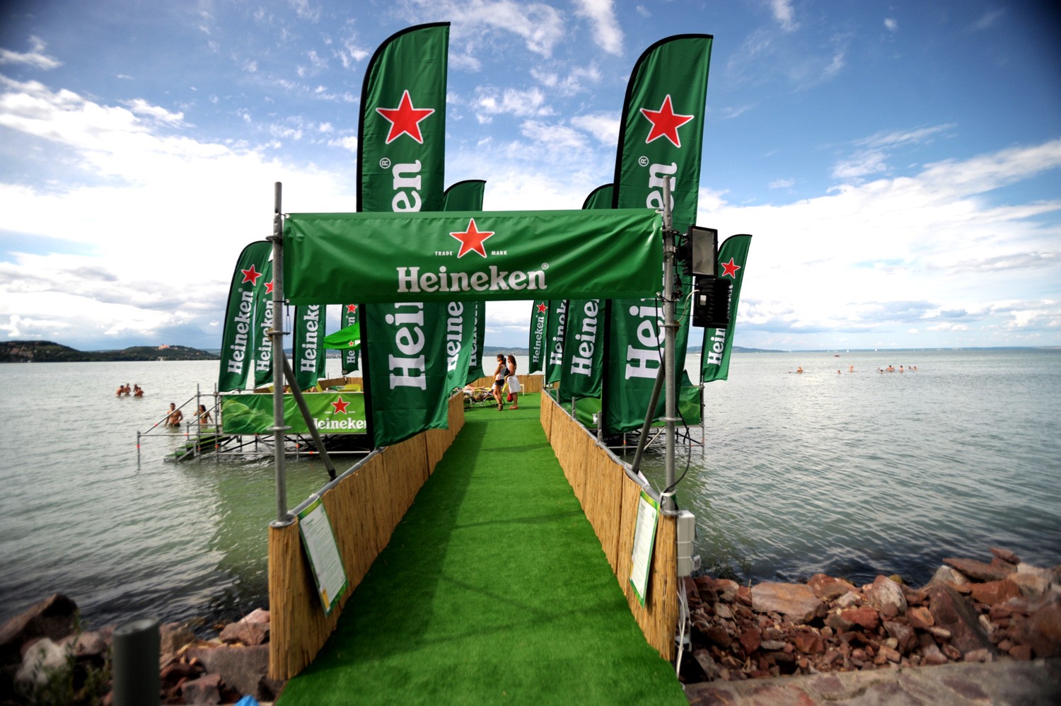 Balaton Sound rekord látogatóval zárja kapuit