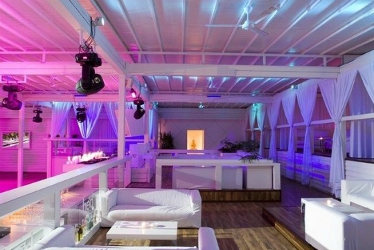 NAV ellenőrzés a Hajógyári-sziget szórakozóhelyeire