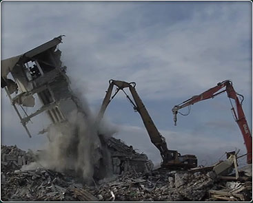 Írországban kipukkadt az ingatlanlufi, most lebontanak közel kétezer lakóparkot