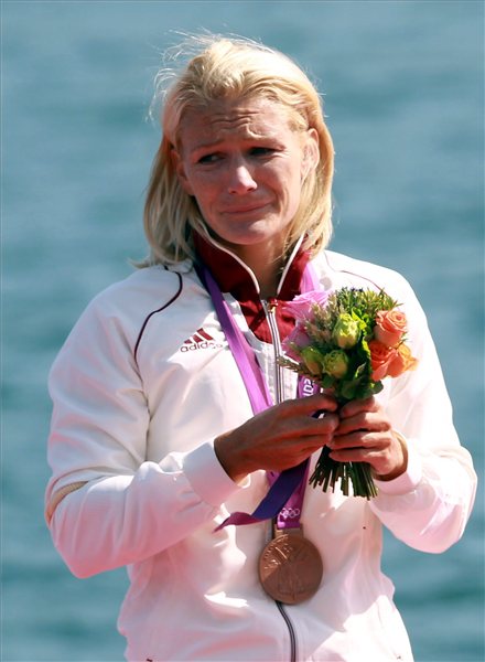 Janics Natasa - olimpia - bronzérem!