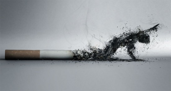 A felületekre lerakódott dohányfüstmaradvány károsíthatja az emberi DNS-t