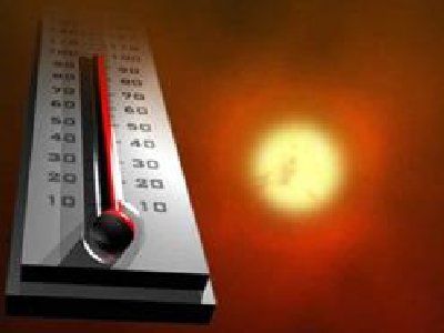 Hőség - A jövő héten csak rövid időre mérséklődik a kánikula