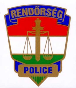 rendőrség