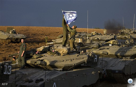 Háború lesz Izrael és Irán között hamarosan