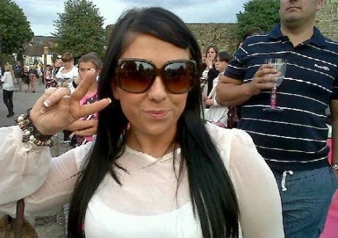 Előkerült a halott szinésznő feje