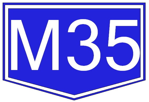 Baleset történt az M35-ös autópályán, az érintett szakaszt lezárták
