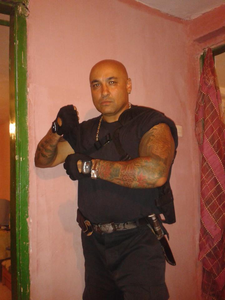 A Roma Gárda vezetőjét őrizetbe vette a rendőrség