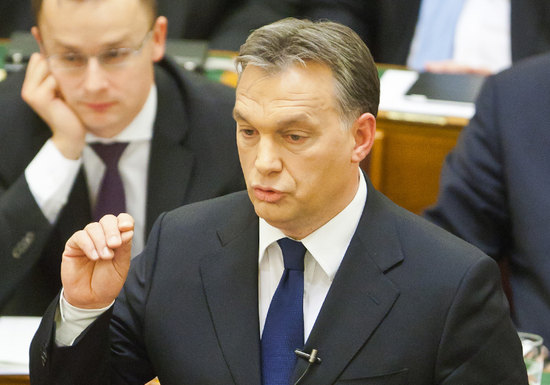 Orbán: Magyarországnak erősen kell kapcsolódnia a német gazdasághoz