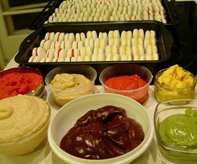 Megkezdődött az Édes napok a budai Várban