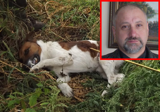 Állatot ölt a magyar polgármester