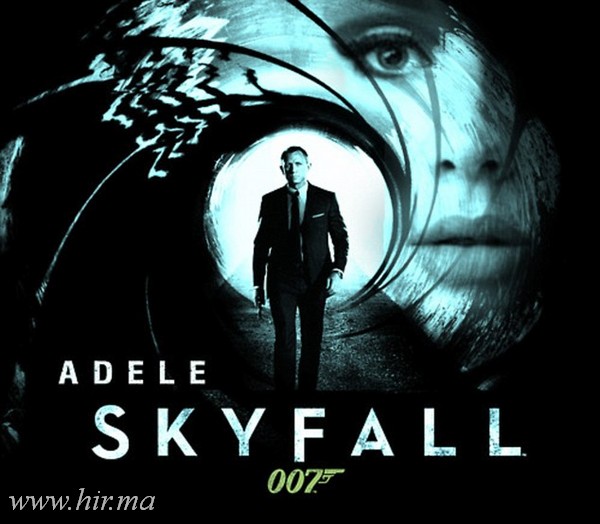 Adele fogja énekelni az Új James Bond film betétdalát