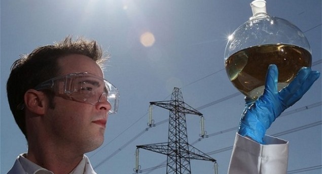 Levegőből is lehet benzint előállítani