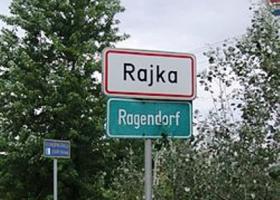 Rajkát Pozsonyhoz csatolták 