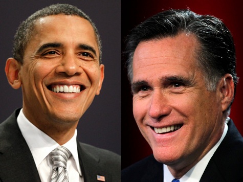 Obama és Romney - egyenlőre holtverseny