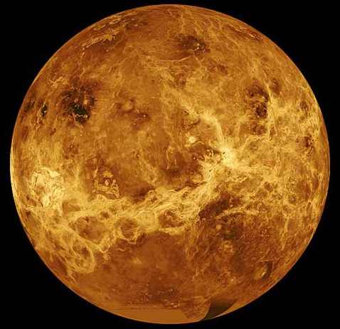 Fura hideg réteget fedeztek fel a Vénusz légkörében 