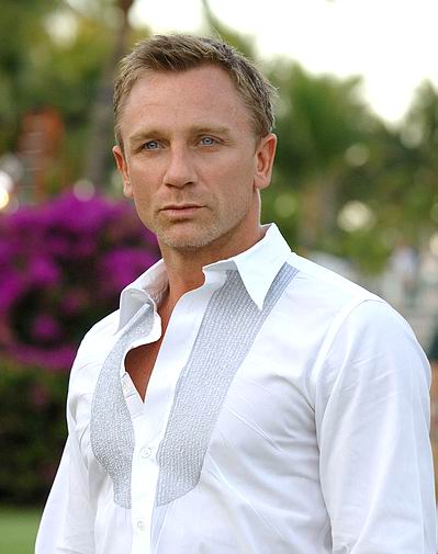Daniel Craig még két 007-es Bond filmre írt alá szerződést - 50 millió dollár értékben