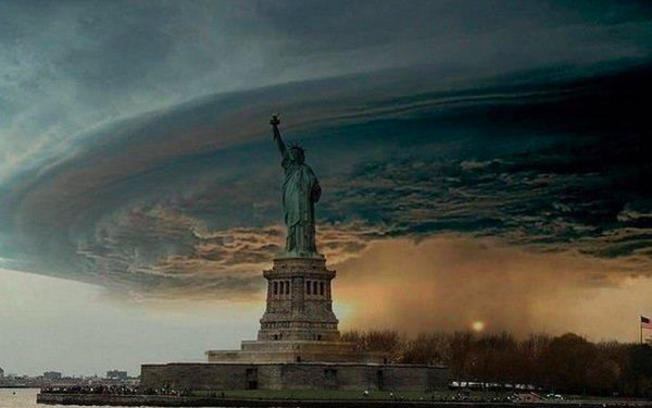 A Sandy hurrikánt szándékosan idézték elő mesterségesen - Spektrum videóval