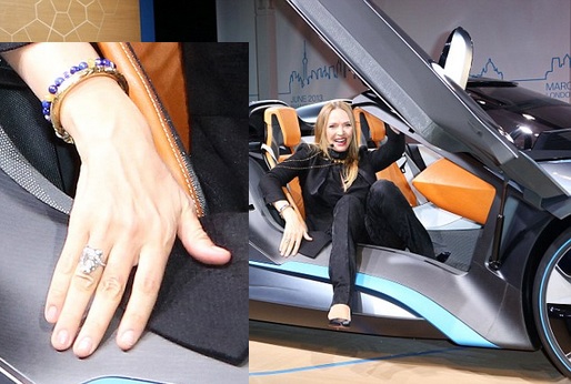 Uma Thurmant másodszor is meggyűrűzték