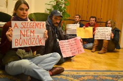 Megbukott a Fidesz hajléktalan üldöző politikája a bíróságon