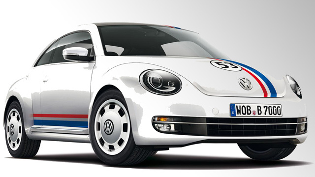 Herbie élőben az utakon