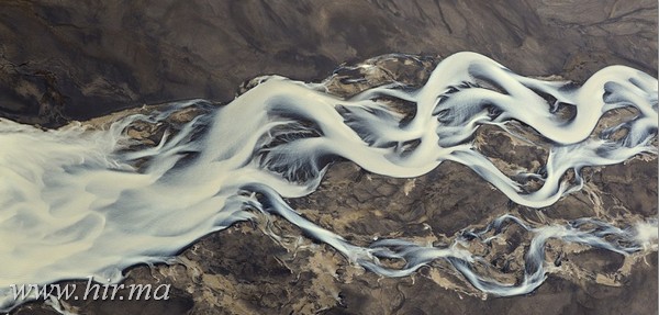 Csodálatos légifotók Izland természeti tájairól