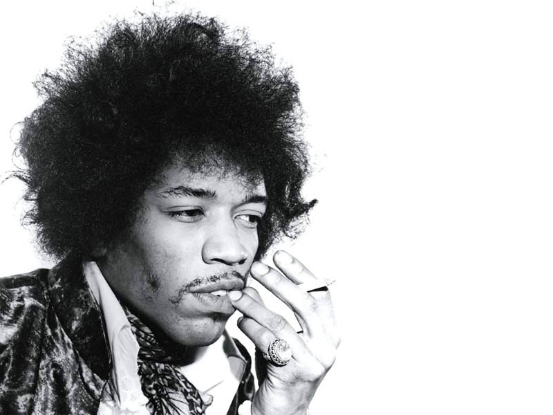 Jimi Hendrix 70 éves lenne ma