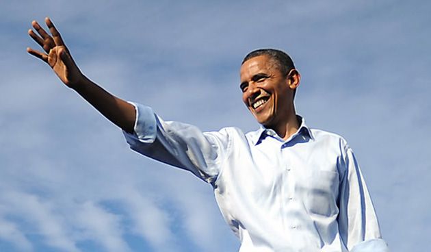 Obama marad az USA elnöke