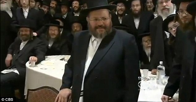 12 éves lánnyal szexelt a rabbi, okítási szándékkal