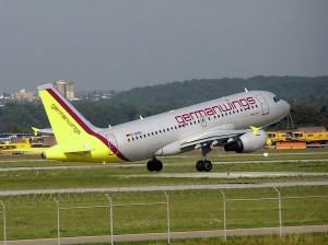 Bécsben szállt le a Germanwings budapesti járata kényszerleszállás