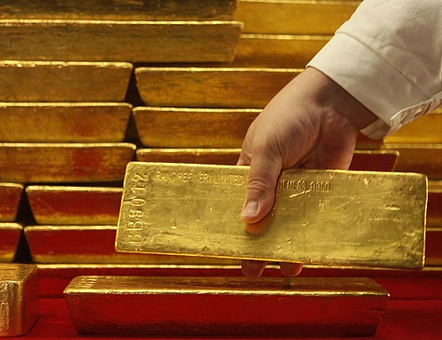 Hatalmas aranyérclelőhelyet találtak Nyugat-Kínában