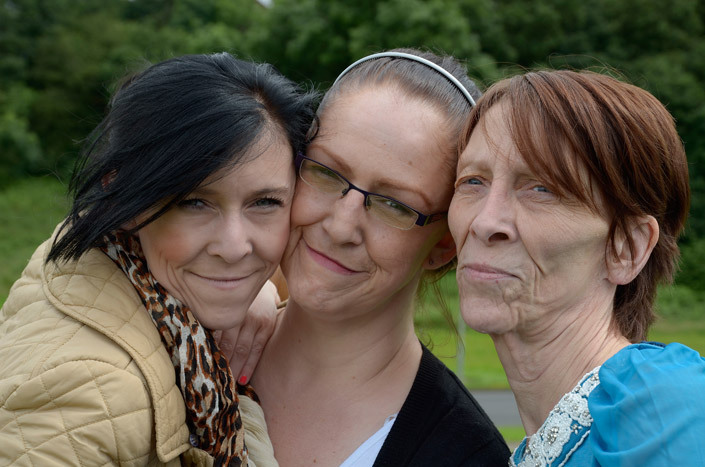 az eg&eacute;sz csal&aacute;d ebben a betegs&eacute;gben