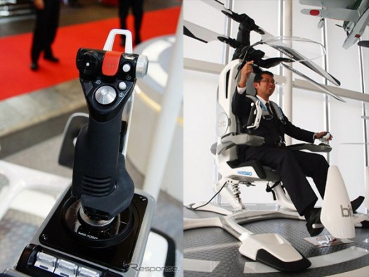 Egyszemélyes helikopterrel közlekedhetünk hamarosan...