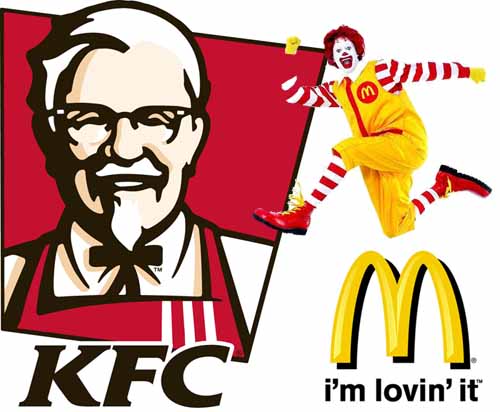 McDonalds és a KFC fertőzött-hormonkezelt csirkét forgalmaz - most megbuktak!