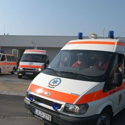 mentők