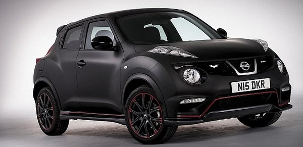 Batman film inspirálta a Nissan új designját!