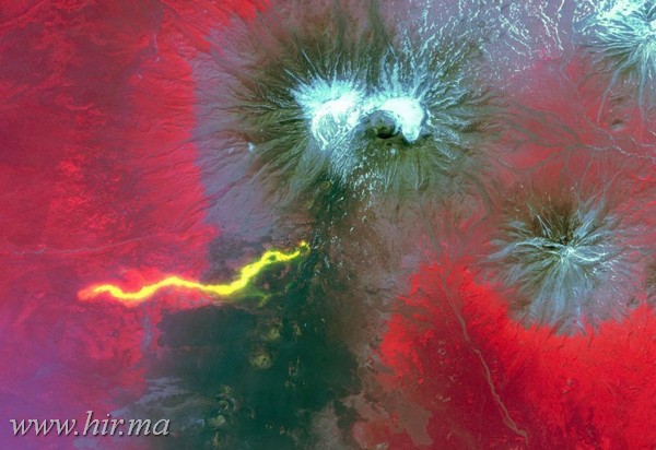 Tűzfolyó Oroszországban