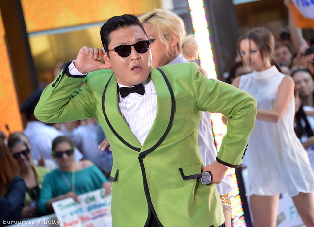 Gangnam Style sok pénzt hozott Psy-nek - vett is egy lakást 280 millió forintért