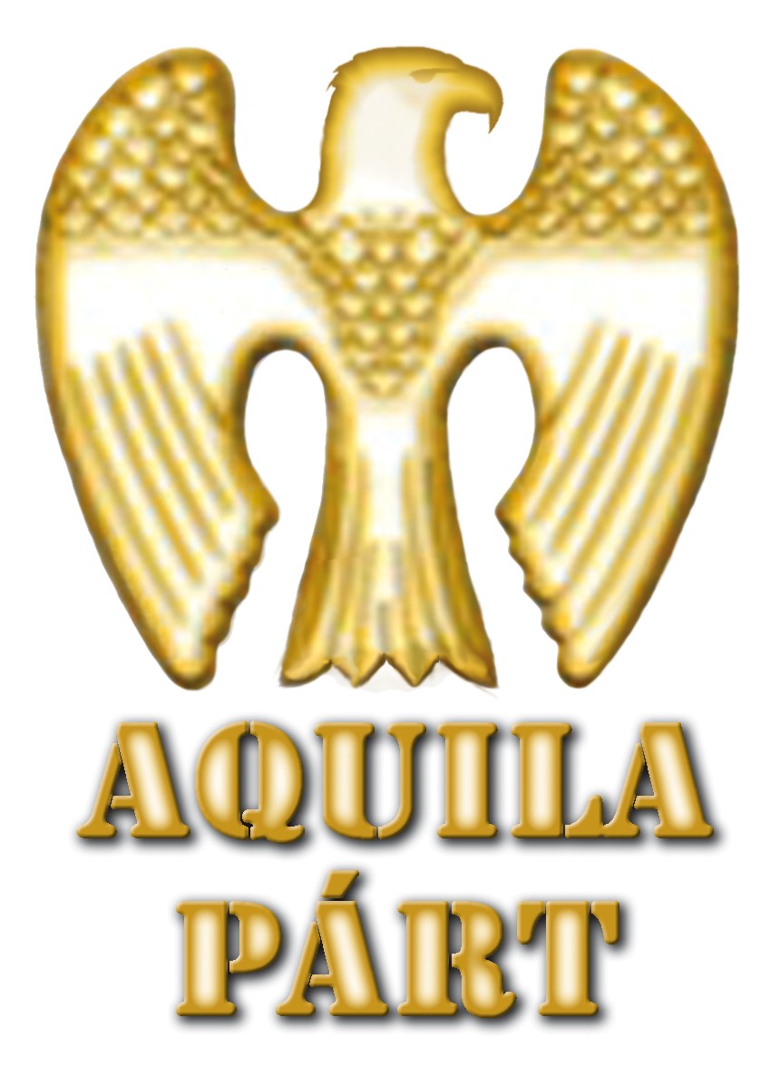 Bemutatkozik az AQUILA Párt