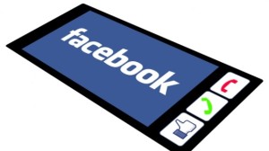 Facebook okostelefon