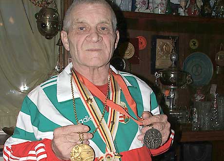 Földi Imre Sportösztöndíjat alapítottak Tatabányán