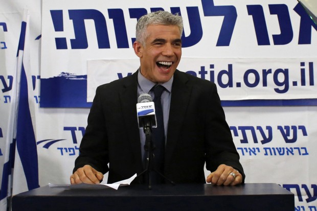 Izraeli választások - Jair Lapid nem szövetkezik a centrumtól balra álló pártokkal