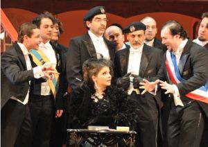 Lehár-operett bemutatójára készülnek Szarajevóban 