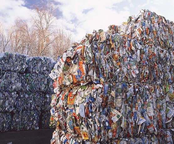 Több mint 30 tonna italos kartont gyűjtöttek a gyerekek