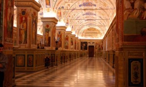 Vatikáni Könyvtár legbecsesebb kincsei