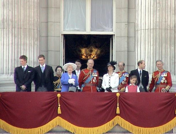 brit királyi család