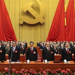 kínai kommunisták