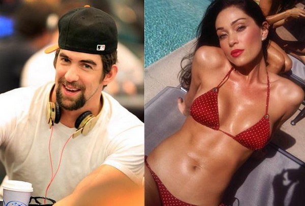 Michael Phelps úszó pornósztárral randizik