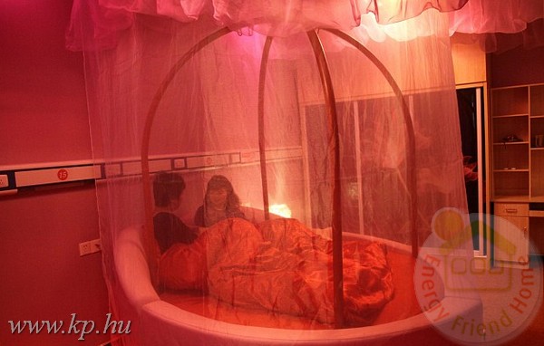 Egy kínai kórház szexszobákat alakított ki