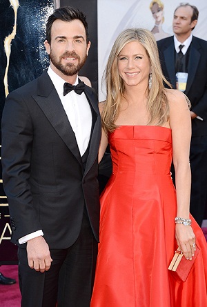 Jennifer Aniston és Justin Theroux: esküvő 